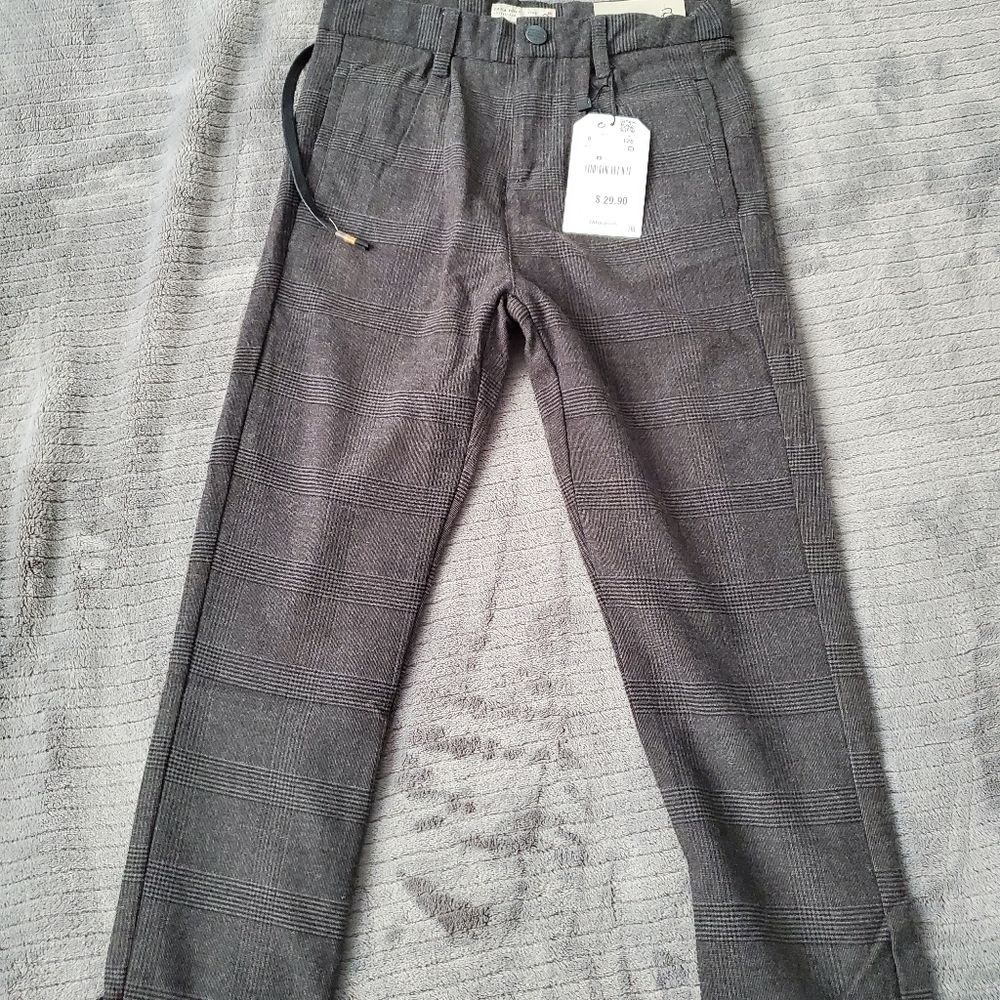 Zara Boys Dress Pants - sz 8